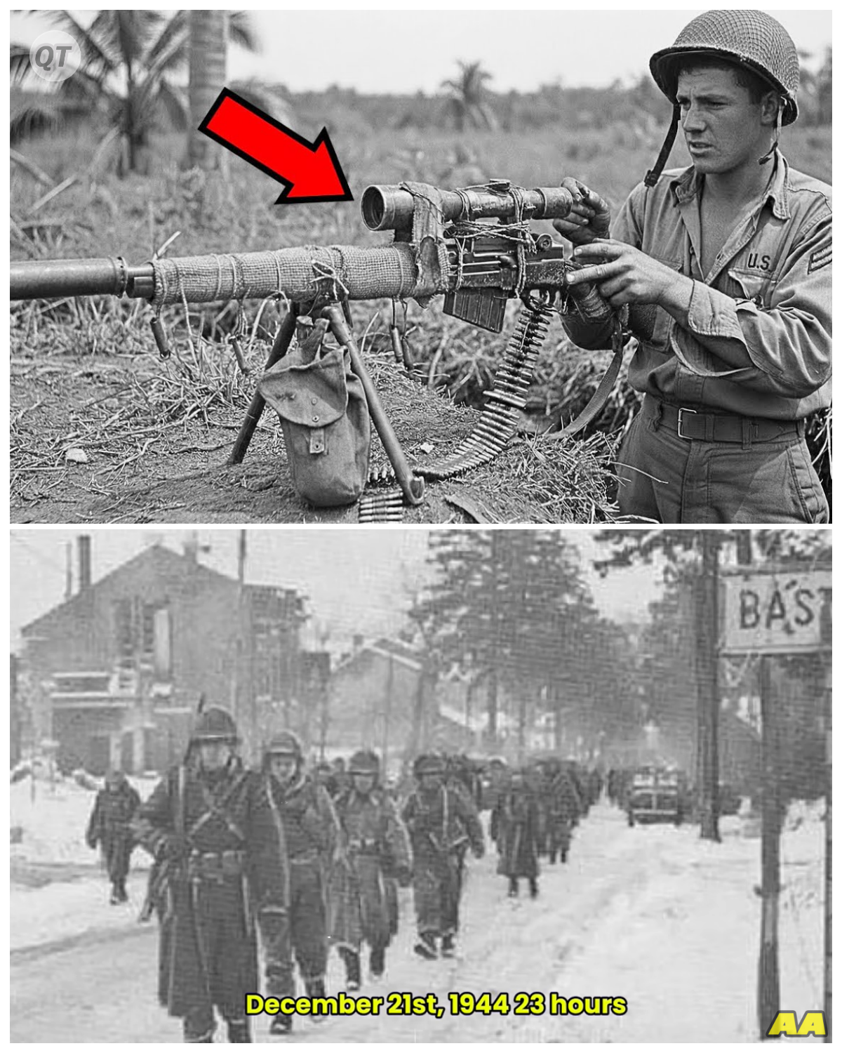 They Mocked His Modified M1919 — Then He Killed 95 Germans in 48 Hours-ZZ