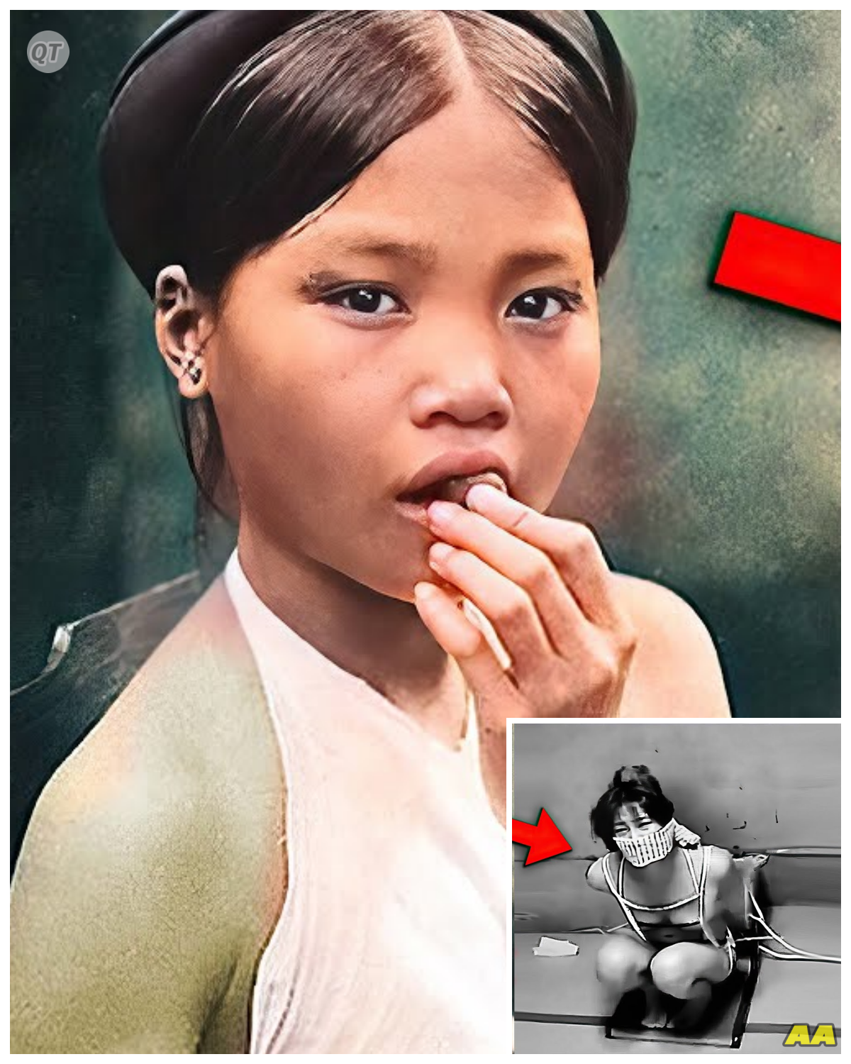 What Happened to Japanese Leaders’ Wives After WW2?-ZZ