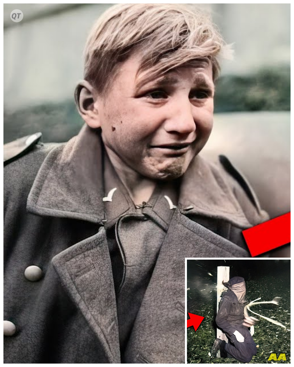 The EX3CUTIONS of Young Nazis by the USA-ZZ