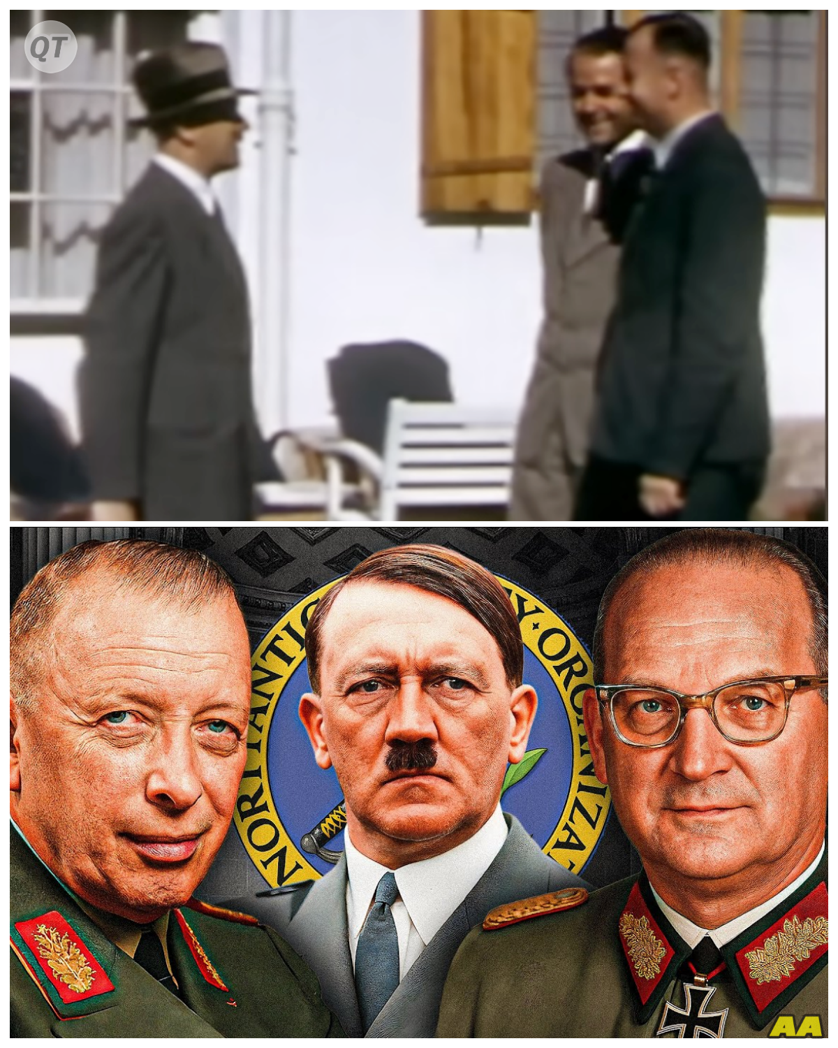 How Hitler’s Generals Ended Up in NATO-ZZ