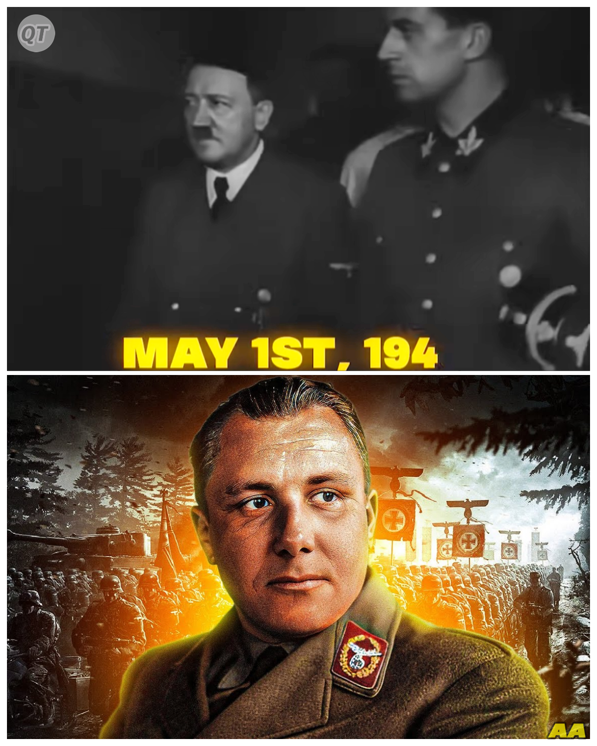 Martin Bormann – The Mysterious Disappearance of Hitler’s Private Secretary-ZZ