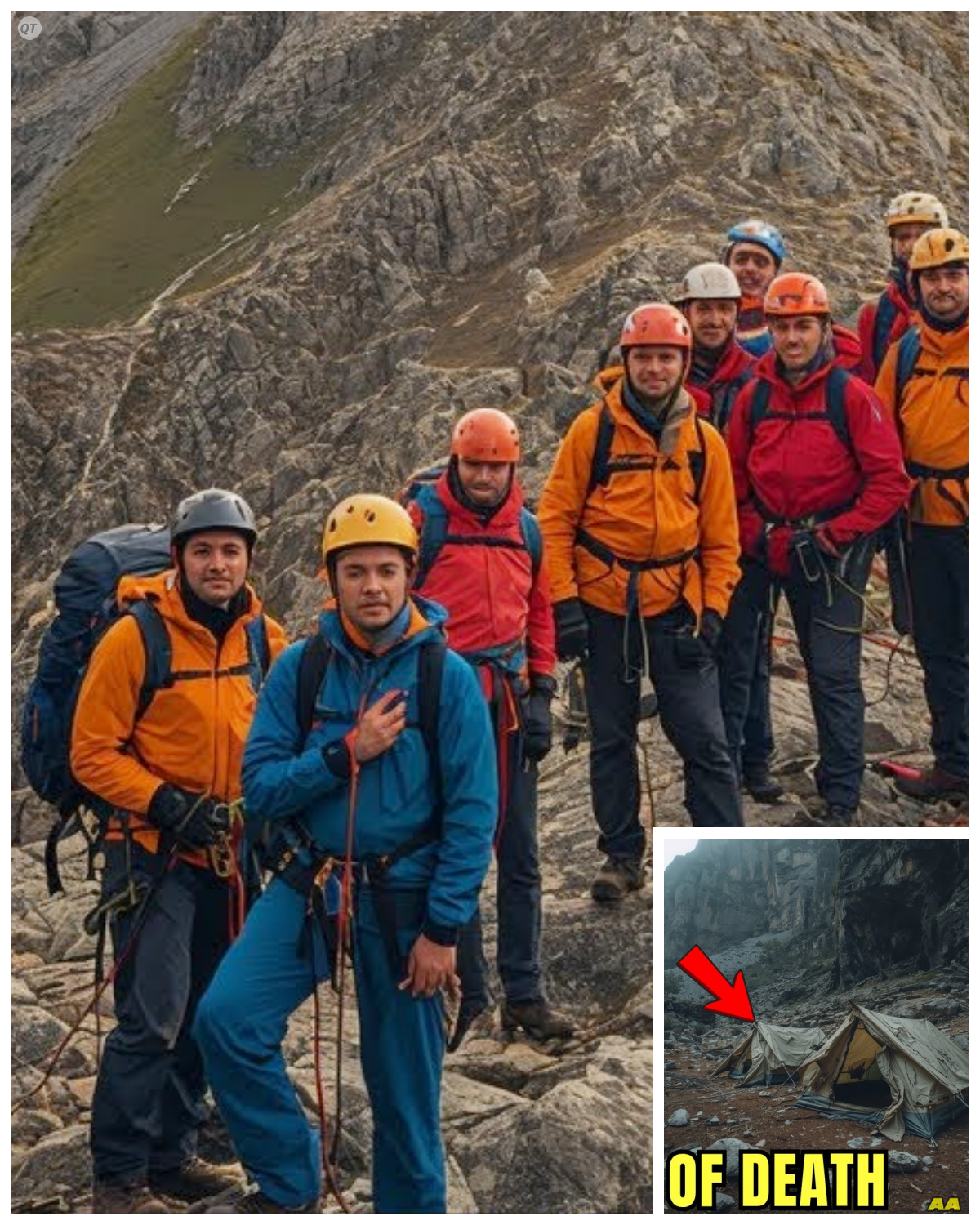 Hiker Vanished in Idaho — 1 Year Later Found Deep in a Cave, Barely Recognizable…