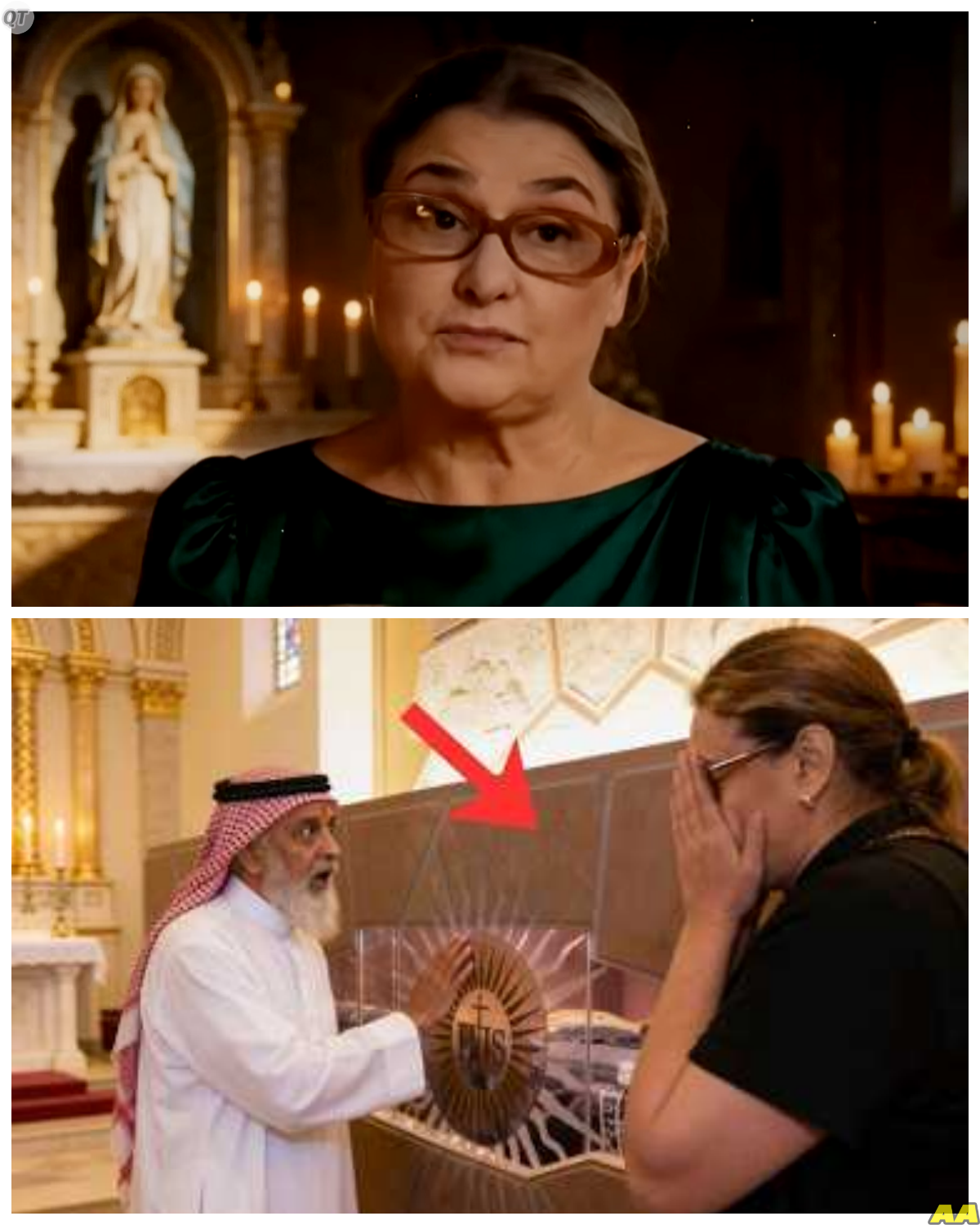 I Thought the Visit to My Son Carlo Acutis’ Grave Would Be Quiet and Respectful Until a Curious Muslim Imam Arrived and Publicly Challenged Me in Front of the Small Crowd Questioning Everything About Faith Memory and Miracles and What Happened in the Minutes That Followed Turned My Humiliation Into a Moment No One Standing There Expected -KK At first it felt like an ordinary conversation between two strangers drawn together by curiosity about a young believer whose story had traveled far beyond his hometown. But the discussion quickly sharpened into an uncomfortable confrontation beside the grave itself and the witnesses present say the atmosphere changed in a way that no one had predicted when the imam first approached. The full story is in the comments below.