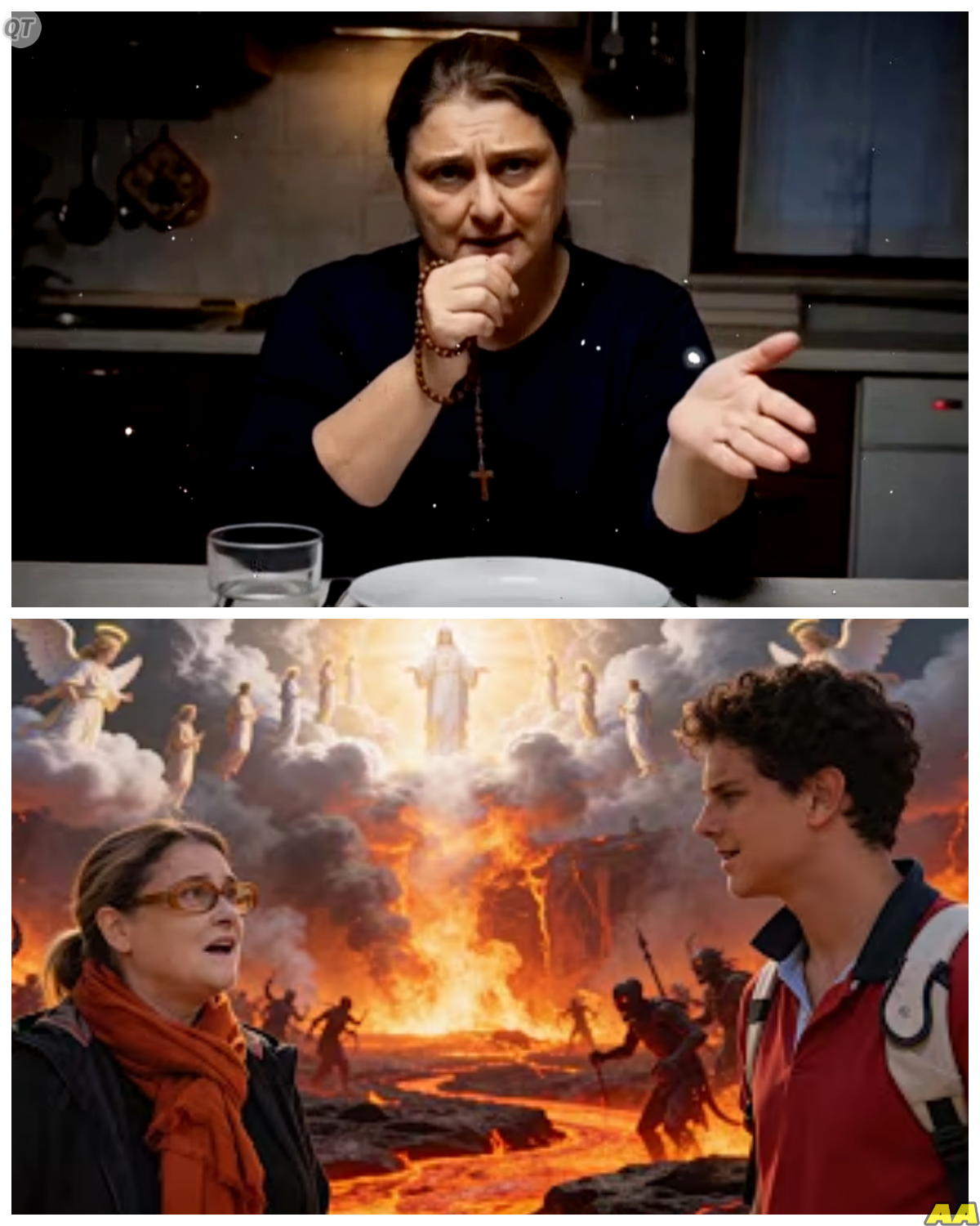 My Son Carlo Acutis Once Looked at Me With Unusual Seriousness and Revealed a Secret About Purgatory That He Said Most Priests Rarely Explain Out Loud and When I Finally Understood What He Meant I Realized Why the Coming 2026 Jubilee Might Be More Important Than People Imagine -KK The conversation happened during an ordinary moment that suddenly felt far more profound than I expected. Carlo spoke about the mysterious place between earth and heaven with a clarity that felt almost unsettling for someone so young. According to him the Jubilee year carries a meaning many believers celebrate without fully grasping. The full story is in the comments below.