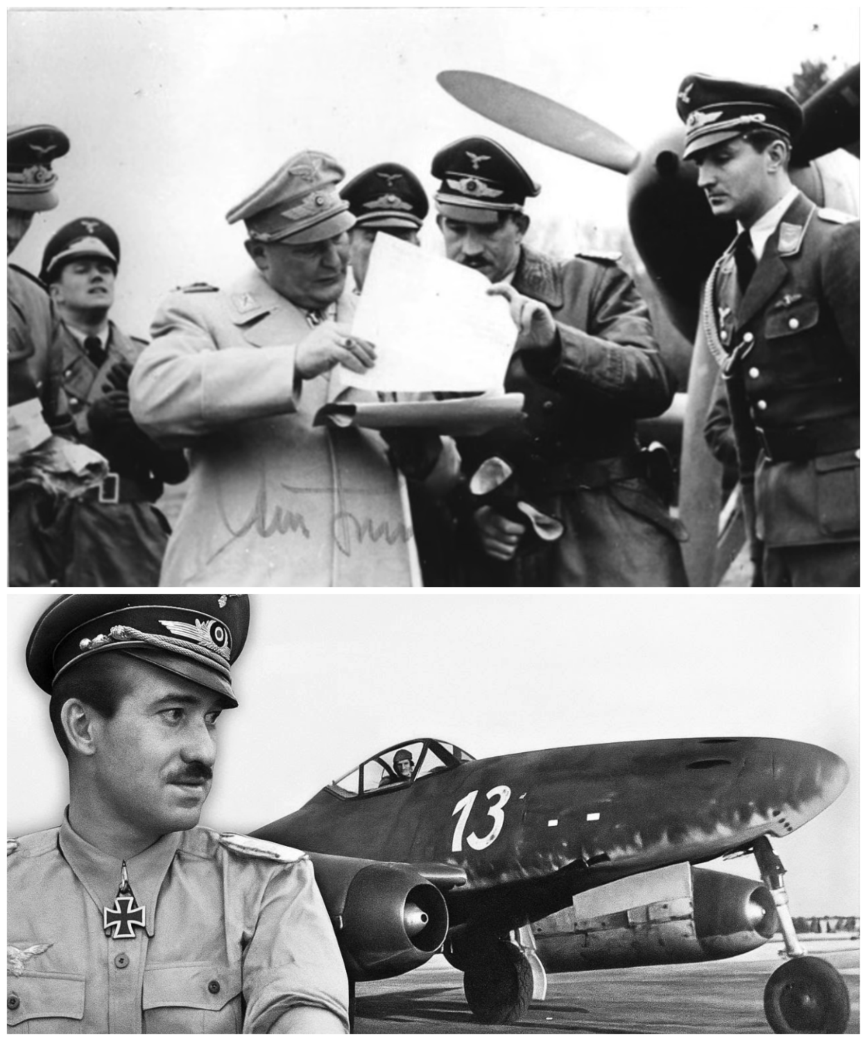 German Pilots Laughed When They First Saw The Me 262 Jet — Then Realized It Was 3 Years Late