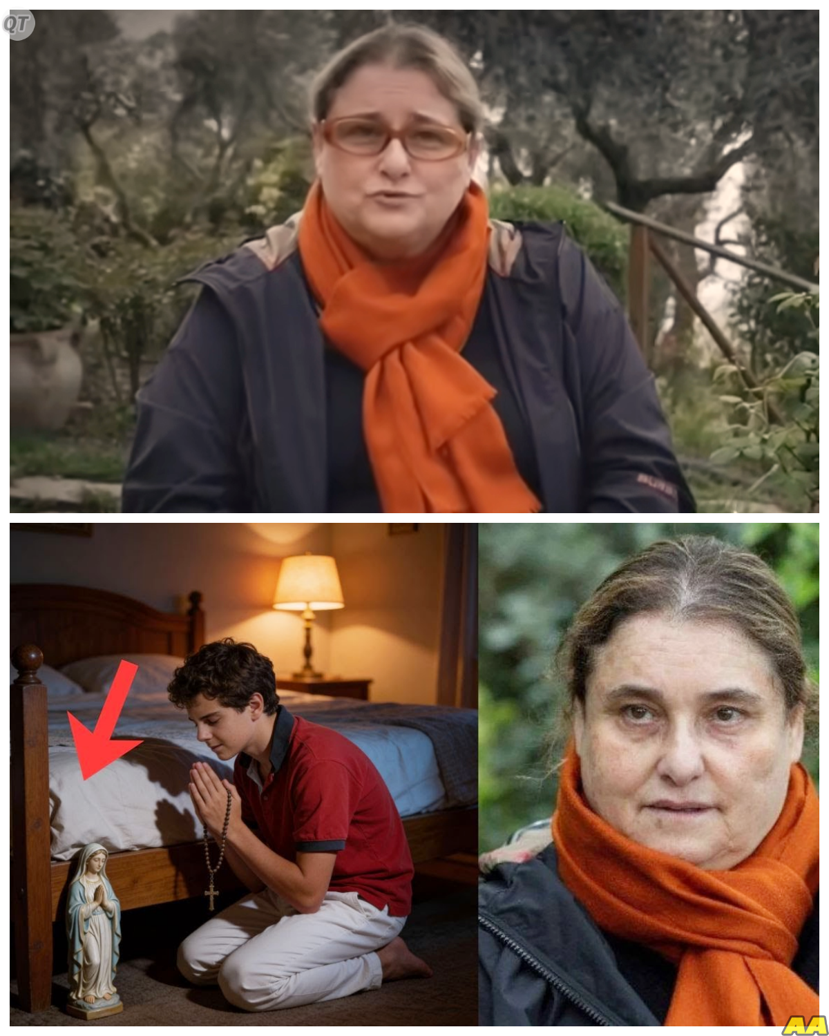 Every Night My Son Carlo Acutis Whispered Three Hail Marys Before Sleeping and At the Time It Seemed Like a Simple Habit of Faith Until Years Later When I Finally Discovered the Quiet Reason Behind It and Realized Those Prayers Had Meant Far More Than I Ever Imagined -KK At first I treated the ritual as one of those gentle routines many devout children carry without explanation. Carlo would pray calmly and then fall asleep as if nothing unusual had happened. Only much later did I understand that the three short prayers were connected to something he had reflected on deeply in his heart. The full story is in the comments below.