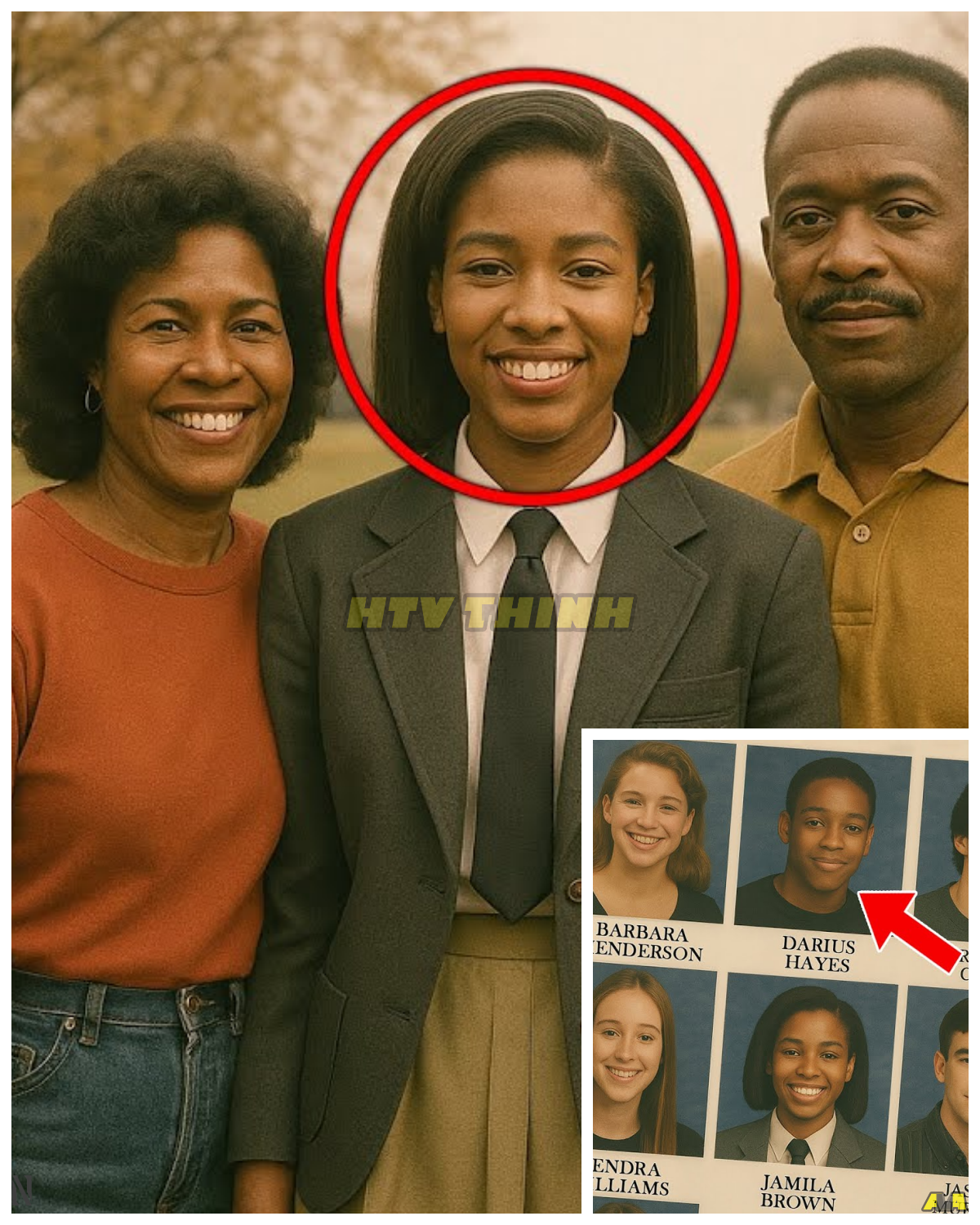 Girl Disappeared in 1990 — 22 Years Later, Her Father Notices Something Strange in Her Old Yearbook