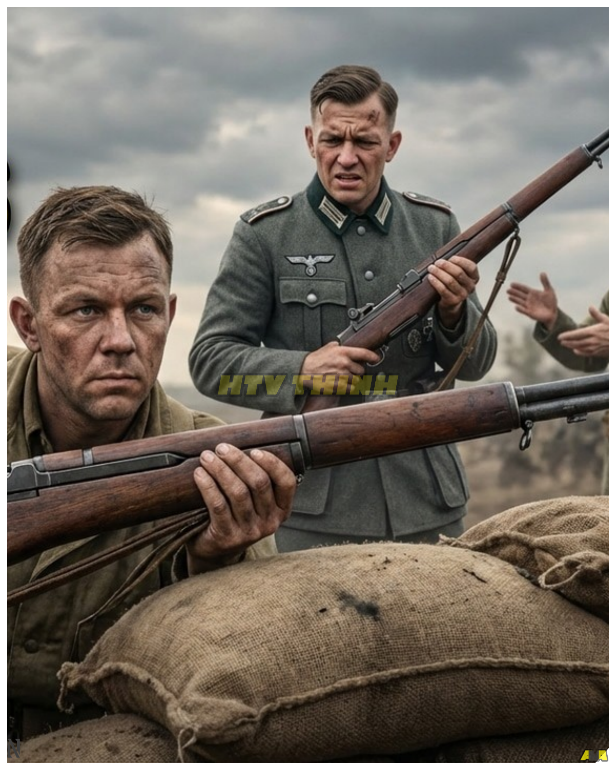 Why German Soldiers COULDN’T Use the M1 Garand (Even After Capturing It)