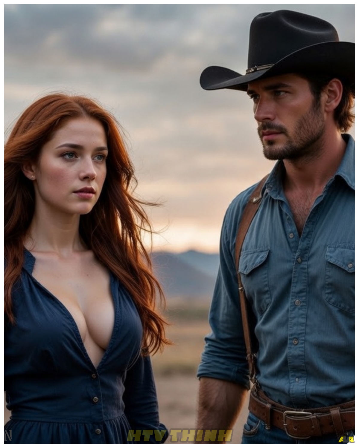 A Woman Asked For A Job In His Kitchen, A Cowboy Said “I Need A Wife More Than A Cook”