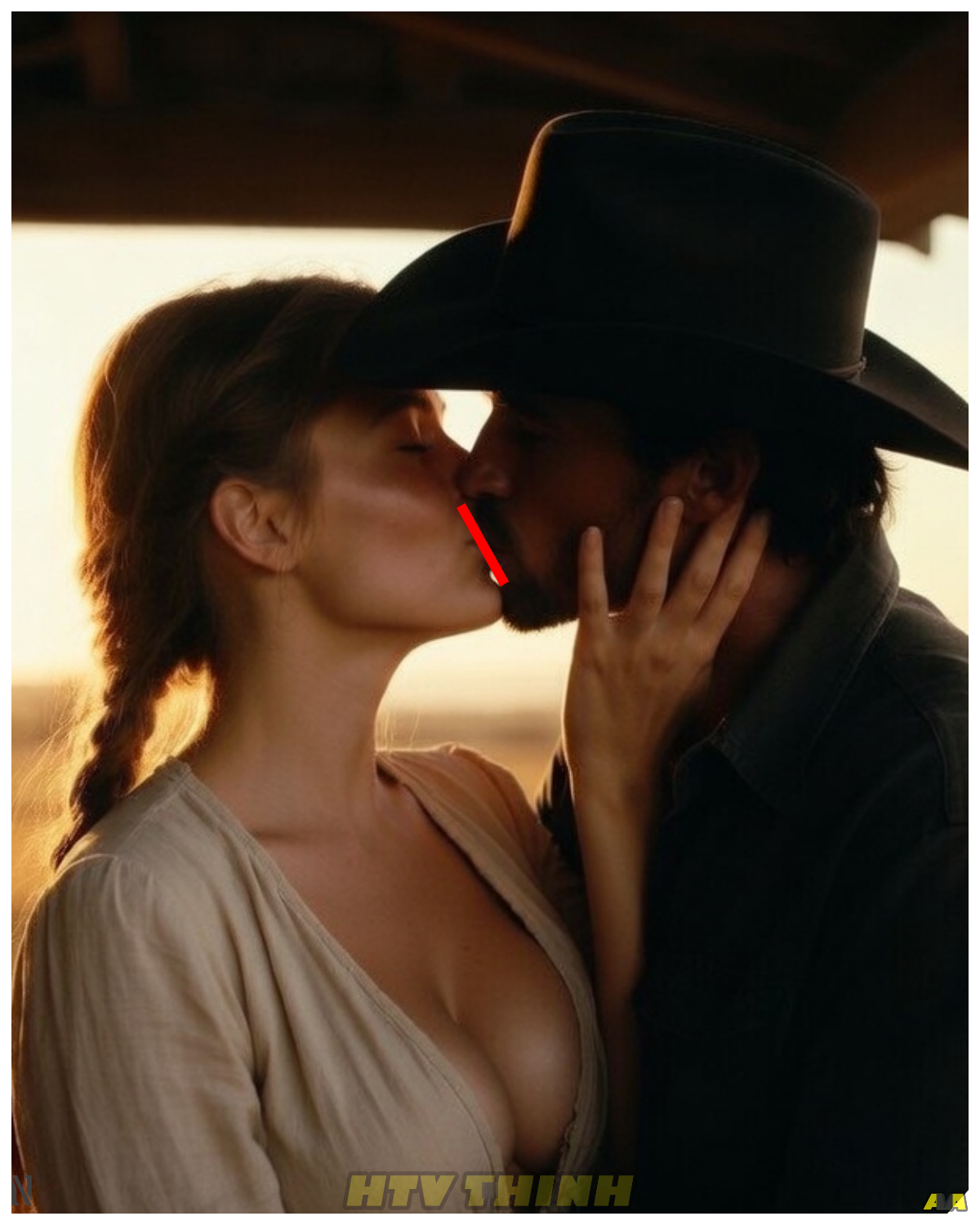 Sold Into Marriage for a Debt She Chose a Cowboy Who Bought Her Freedom