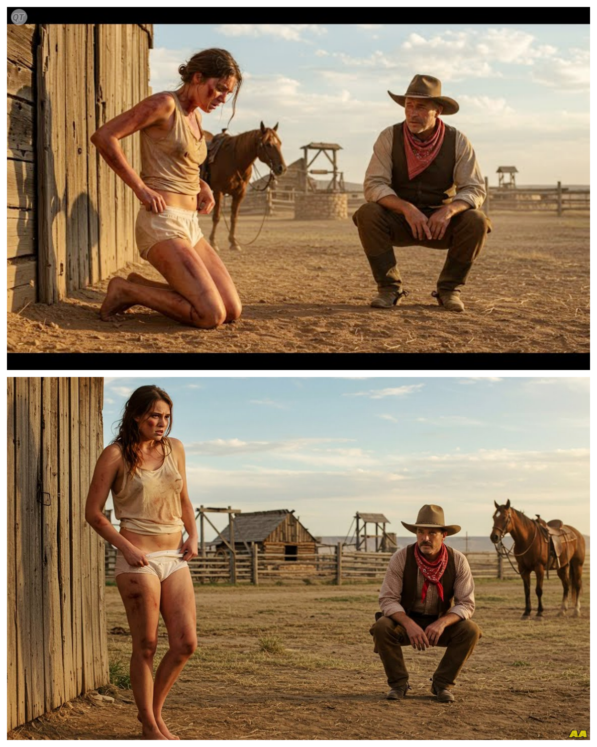 “I Can’t Keep It Silent Anymore”  — The Rancher Hesitated… and Everything Changed