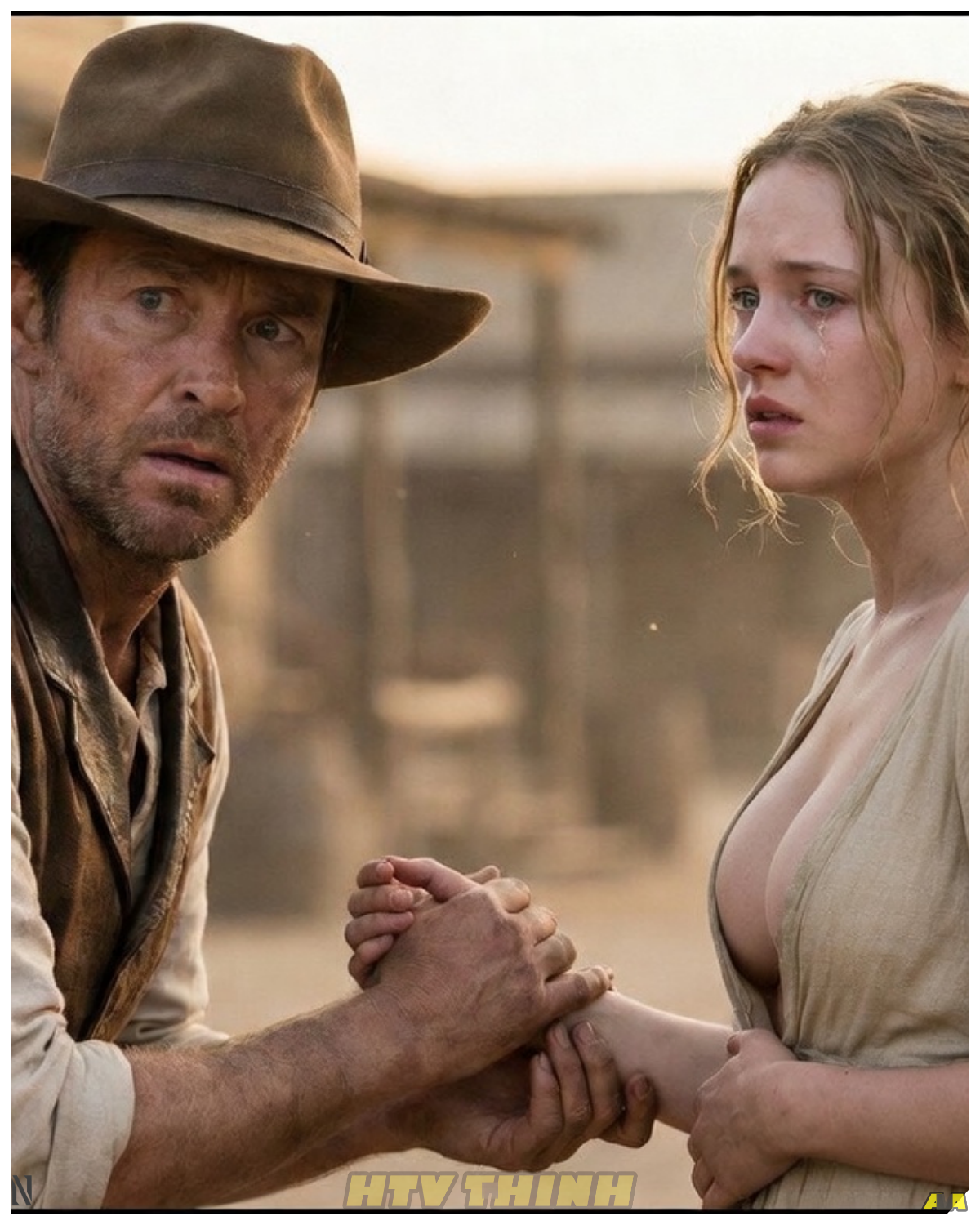 Cowboy Took a Girl Sold by Her Brother, Only to Realize She Was Carrying His Salvation