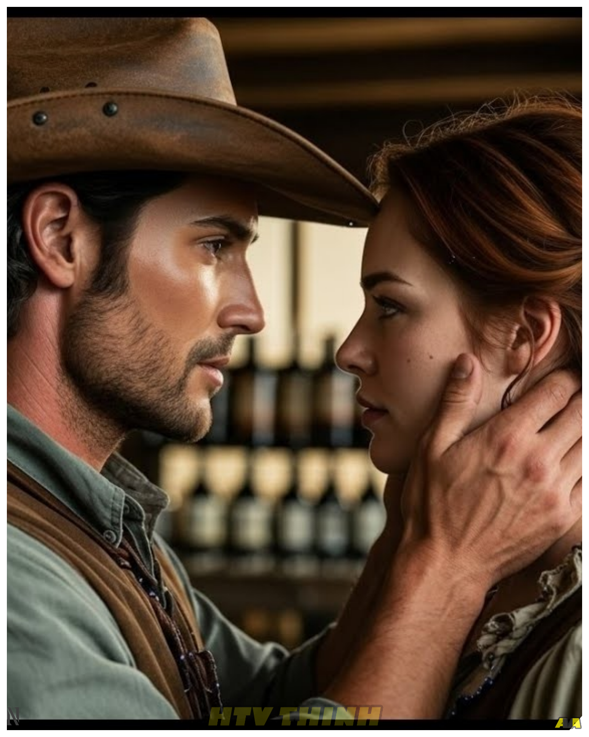 She Was Called Foolish for Loving, The Cowboy Called Her His Greatest Wisdom