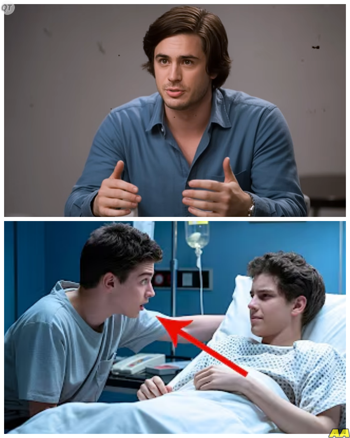 The Final Secret Of Carlo Acutis Uncovered As His Closest Friend Confesses He Was Told Something So Specific So Impossible That He Dismissed It Until Reality Began To Mirror Those Exact Words Forcing Him To Confront The Possibility That Carlo Was Not Guessing But Revealing A Truth He Should Never Have Known -KK It starts like a memory and ends like a warning because the friend recalls laughing at the time brushing it aside as harmless talk but as events unfolded one by one the laughter disappeared replaced by a chilling realization that the moment he ignored may have been the most important thing Carlo ever tried to say. The full story is in the comments below.