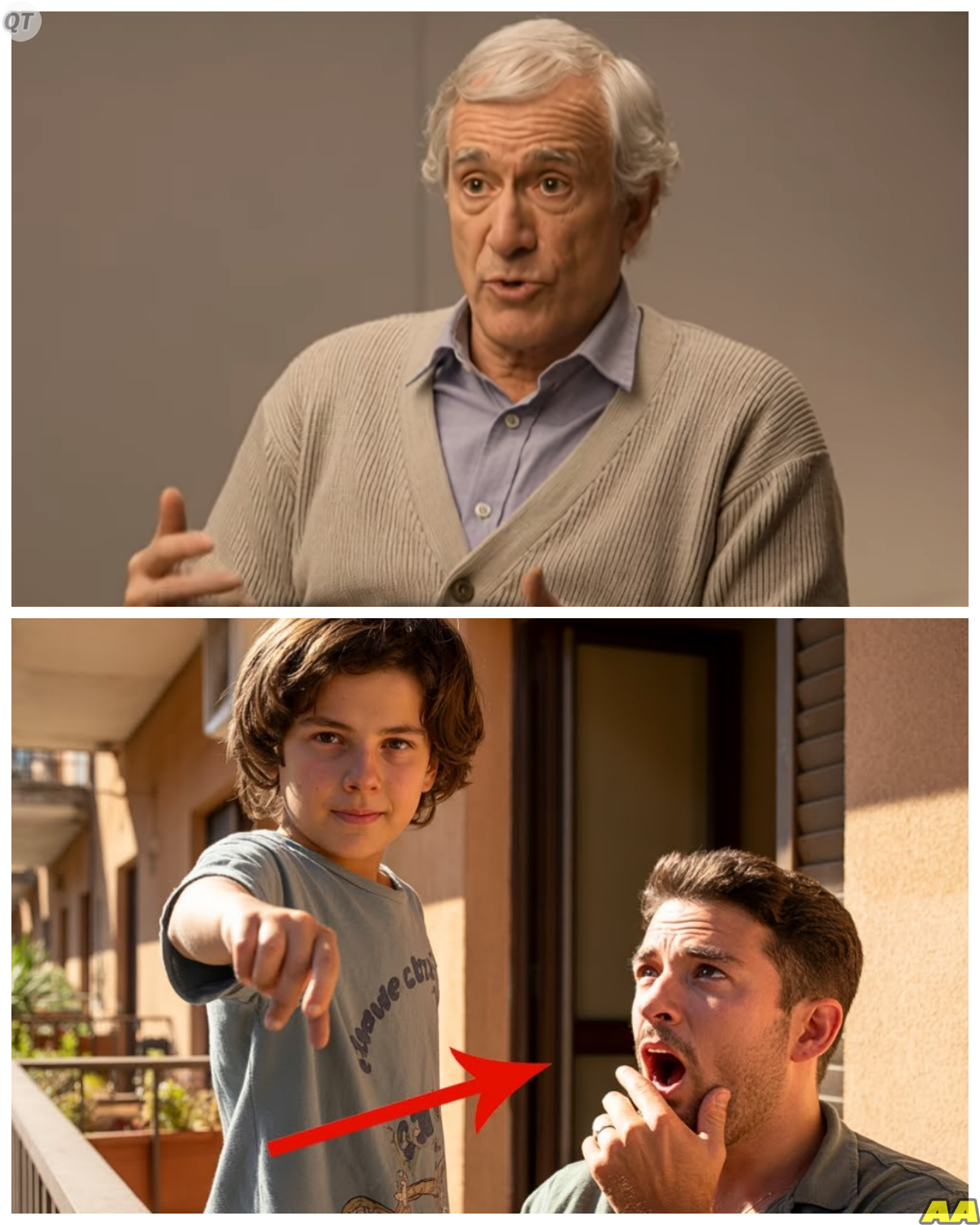 Carlo Acutis’s Former Neighbor Finally Reveals The Strange Conversation He Had With The Boy At Just Six Years Old A Conversation So Precise So Unexpected That It Seemed Like Childish Imagination At The Time Until Years Later When Every Detail Began To Unfold Exactly As Spoken Leaving Witnesses Questioning Whether It Was Innocence Or Something Far More Unsettling Hidden Behind That Quiet Smile -KK At first it sounded like a child talking freely the kind of harmless prediction adults laugh off and forget but the neighbor now admits the tone was different calm deliberate almost as if Carlo was not imagining anything at all and when reality began to mirror those exact words the memory returned not as nostalgia but as something deeply difficult to explain. The full story is in the comments below.