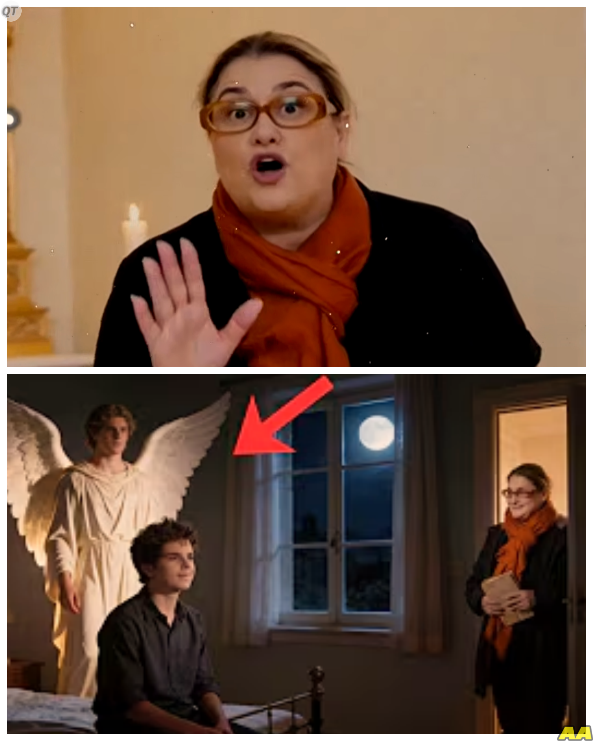 A Mother Finally Breaks Her Silence About What Her Son Carlo Confessed In A Quiet Moment About Speaking Directly With His Guardian Angel A Confession So Calm So Detailed That It Left Her Frozen As He Described Conversations That Felt Too Real Too Structured To Be Imagination And Even Now She Admits The Memory Still Makes Her Tremble Every Time She Replays His Exact Words -KK She expected innocence maybe a child’s fantasy something easy to dismiss but the way he explained it was different not emotional not exaggerated just precise and certain and that certainty is what unsettled her most because it sounded less like belief and more like experience. The full story is in the comments below.