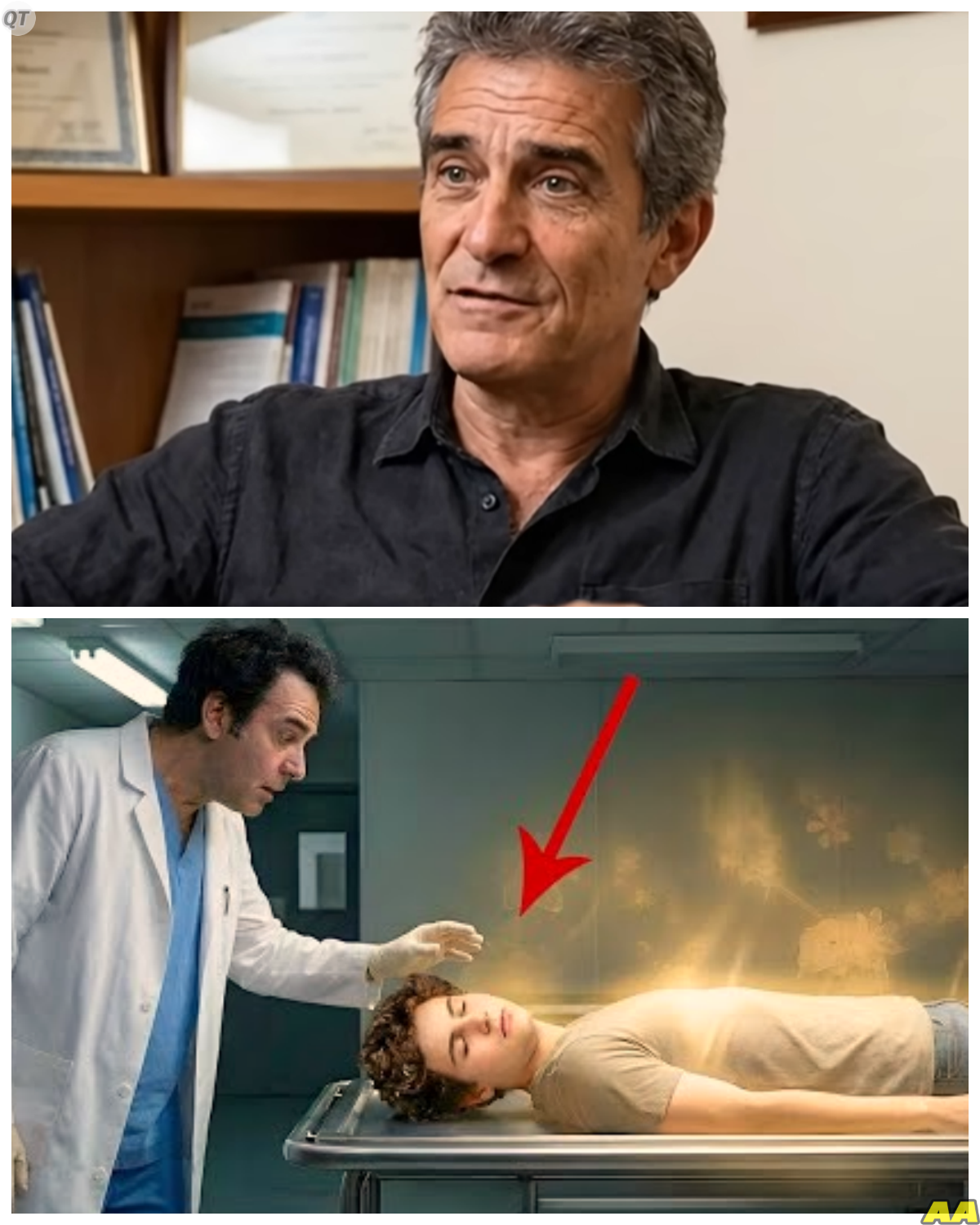 The Morgue Worker Who Handled Carlo Acutis’s Body Finally Reveals The One Detail That Left Him Frozen In Place A Detail So Unusual So Deeply Disturbing That He Questioned Everything He Thought He Knew About Death As He Admits There Was Something About That Moment That Did Not Follow Any Normal Pattern And Still Haunts Him To This Day -KK He had seen countless bodies nothing ever surprised him anymore until that day when something felt different not dramatic not obvious but wrong in a way he could not immediately explain and the more he tried to dismiss it the clearer it became that this was not something he could forget. The full story is in the comments below.