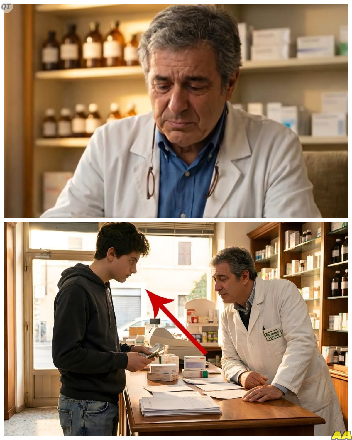 I Was The Pharmacist Who Sold Carlo Acutis His Medicine For An Entire Year And I Thought I Understood Everything About His Condition Until After His Death When A Hidden Detail Emerged That Made Me Question Every Interaction Every Prescription And Every Assumption I Had Ever Made About What Was Really Happening -KK At the time it was routine just another patient polite quiet nothing unusual until the memory started to shift after he was gone and I began to notice things I had ignored small details that now feel too precise too intentional to be dismissed as coincidence. The full story is in the comments below.