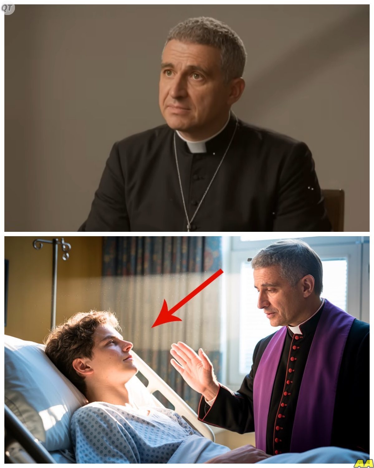 The Priest Who Blessed Carlo Acutis Finally Breaks His Silence And Reveals The One Detail He Witnessed In That Moment A Detail So Subtle Yet So Deeply Unsettling That He Questioned Whether What He Saw Was Real Or Something Beyond His Understanding And Even Now He Admits It Defies Every Explanation He Has Ever Known -KK At first it felt like a routine blessing nothing out of the ordinary until something shifted something he cannot fully describe and while others saw nothing unusual he insists there was a moment that did not belong a moment that has stayed with him ever since. The full story is in the comments below.