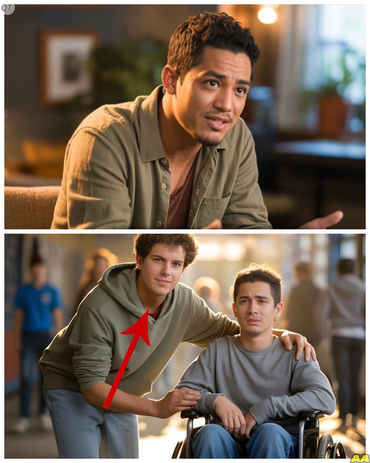 I Was Mocked And Humiliated Every Day Because Of My Wheelchair Until Carlo Acutis Stepped In And Did Something No One Else Had Ever Dared To Do And What He Whispered To Me In That Moment Was So Unexpected So Deeply Personal That It Changed The Way I Saw Myself And Still Feels Impossible To Explain -KK It started like every other painful day with laughter and silence from those who should have cared until he appeared without hesitation without fear and what followed was not just kindness but words delivered with a certainty that felt far beyond simple comfort. The full story is in the comments below.