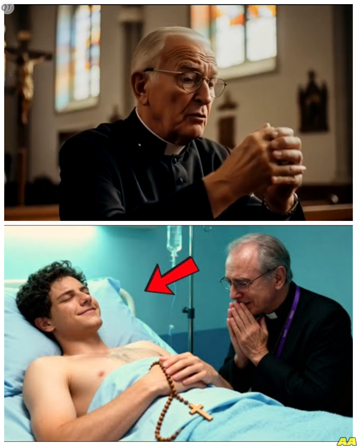 The Priest Who Prayed Over Carlo Acutis Finally Reveals The One Moment That Broke His Composure A Moment When Something Appeared Without Warning During The Prayer Leaving Him Frozen Mid Sentence And Struggling To Understand What He Had Just Witnessed As Even Now He Admits It Defies Every Explanation He Has Ever Trusted -KK He has led countless prayers each one predictable structured and grounded in tradition but this time something interrupted that rhythm something subtle yet undeniable and while others noticed nothing he insists there was a presence that should not have been there. The full story is in the comments below.