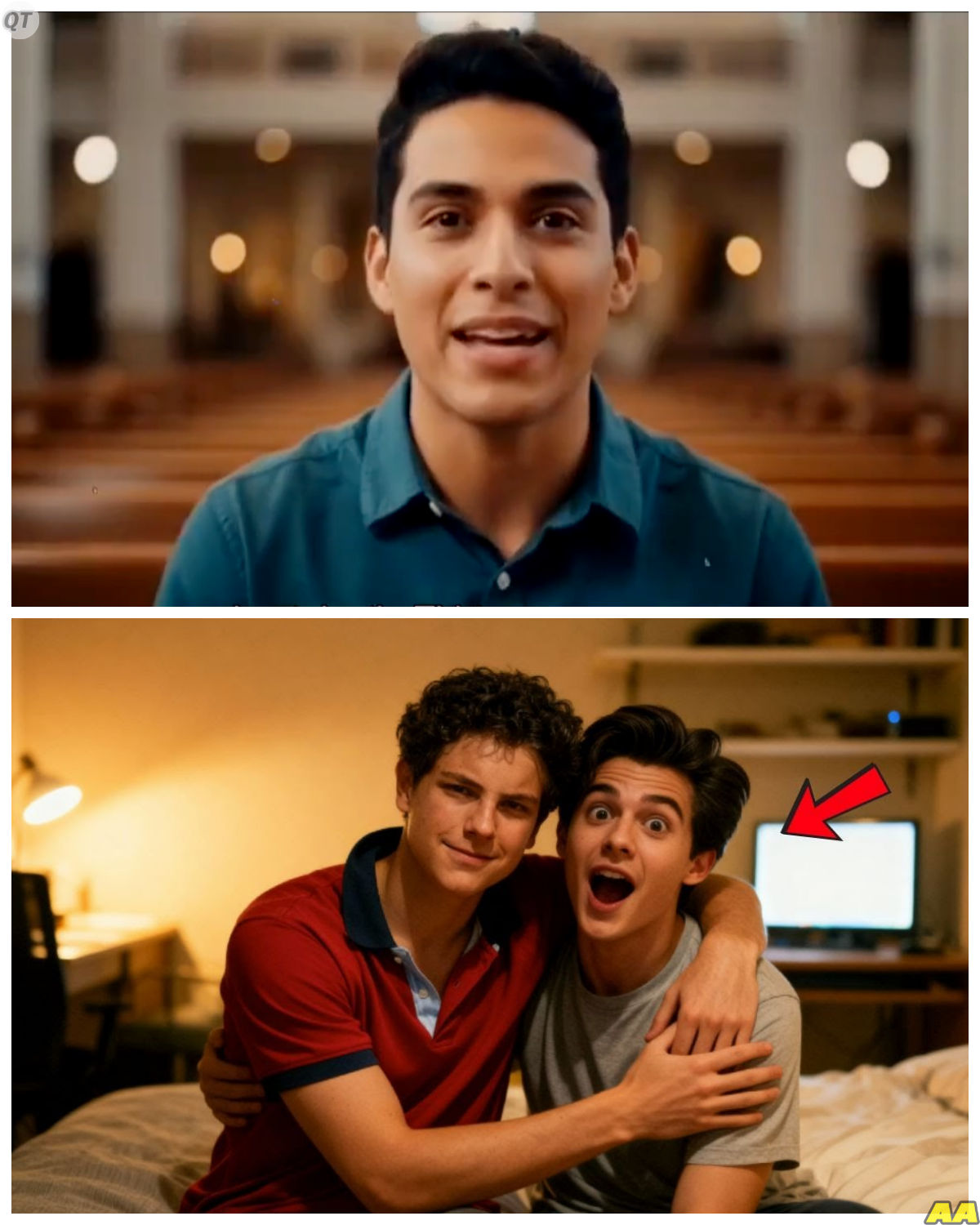 Carlo Acutis’s Closest Friend Finally Reveals The Chilling Prophecy He Made Just Two Weeks Before His Death Words So Precise So Unnervingly Calm That They Were Dismissed As Imagination At The Time Until Reality Began To Unfold In Exact Alignment Leaving Those Who Heard Them Questioning Whether He Had Seen Something No One Else Could -KK At first it sounded harmless almost poetic the kind of thing you forget within minutes but the tone lingered and when events began to mirror those same words the memory returned not as comfort but as something deeply unsettling that refuses to be explained. The full story is in the comments below.