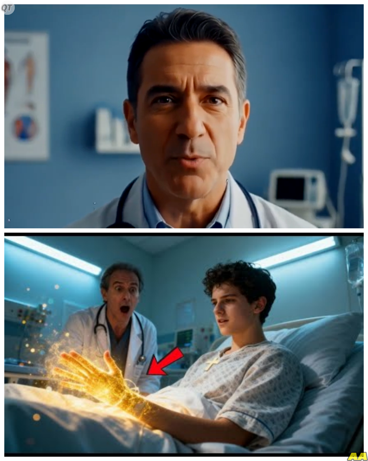 The Doctor Who Treated Carlo Acutis Finally Breaks His Silence And Reveals The One Detail He Witnessed That Still Defies Every Medical Explanation A Moment So Subtle Yet So Deeply Unsettling That It Shook His Confidence And Left Him Questioning Whether What He Saw Could Ever Be Explained By Science Alone -KK He entered the case with certainty relying on years of training and experience but something happened during that time something he cannot fully justify and while others moved on he remained haunted by a detail that refuses to fit into any logical framework. The full story is in the comments below.