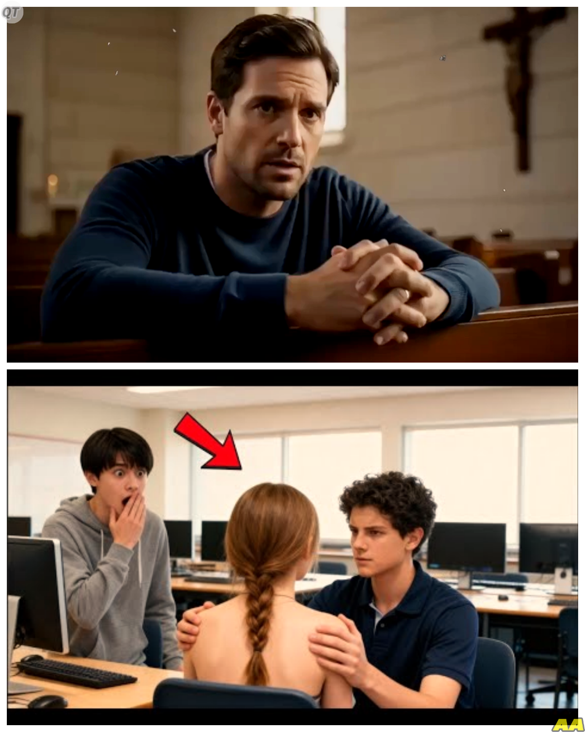 Carlo Acutis’s College Colleague Finally Breaks His Silence And Reveals The Unexplained Phenomenon He Claims To Have Witnessed During Their Time Together A Moment So Subtle Yet So Deeply Unsettling That It Stayed Hidden For Years Until Now When The Truth Begins To Surface And Raises Questions No One Is Ready To Answer -KK At first it felt like nothing more than an odd occurrence something easy to dismiss in the rush of daily life but the memory refused to fade and as he revisits that moment today it no longer feels ordinary it feels like something he was never meant to fully understand. The full story is in the comments below.