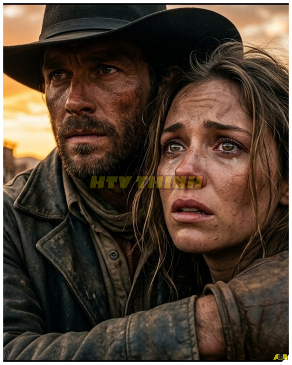 They Tried to Hang Her for Murder… But One Cowboy’s Promise Changed Her Fate Forever