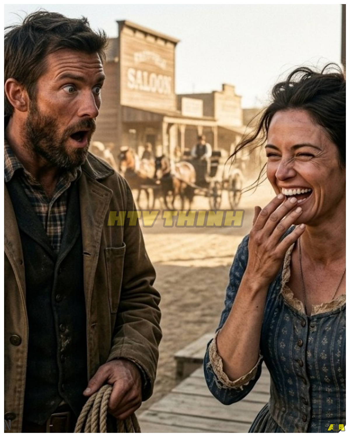 “Can I Buy You?” The Mountain Man Asked the Homeless Girl — She Laughed, and He Never Recovered