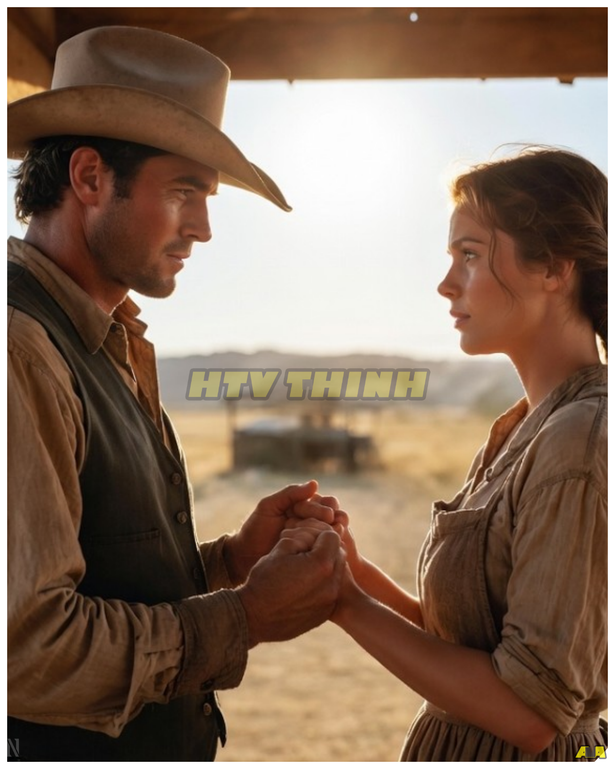 A Cowboy Promised to Protect the Woman Who Saved Him — Then He Risked Everything to Stay