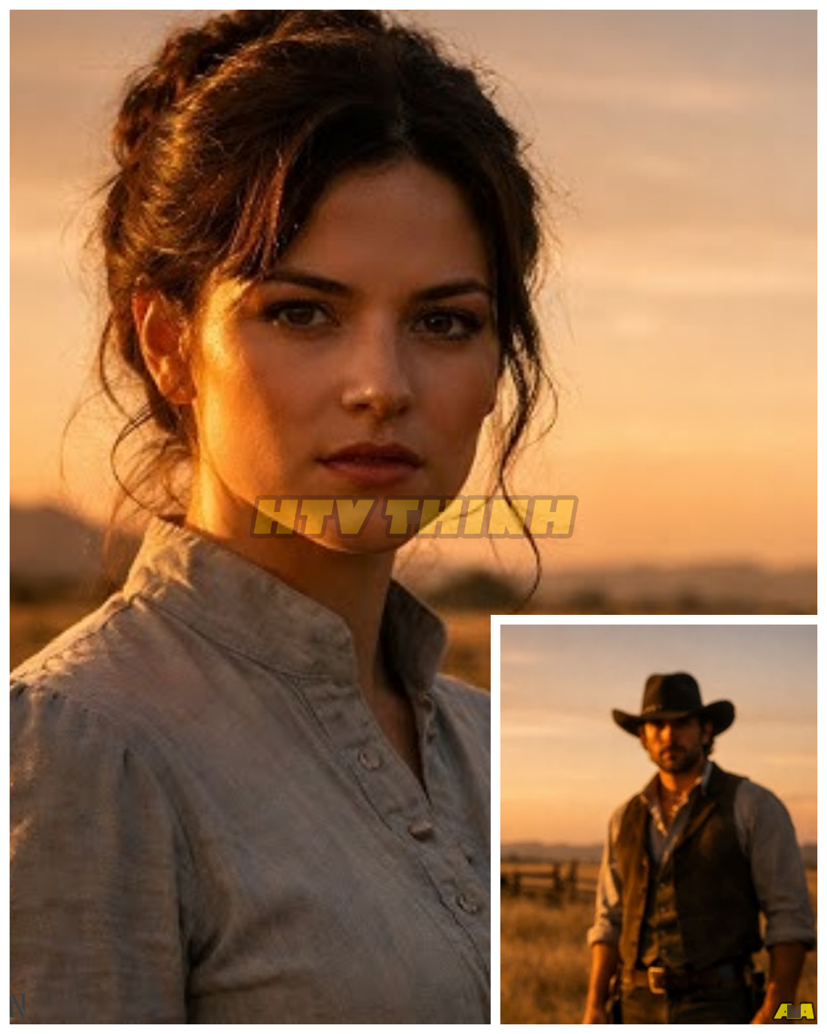 He Told Her To Leave. She Was The First One Who STAYED