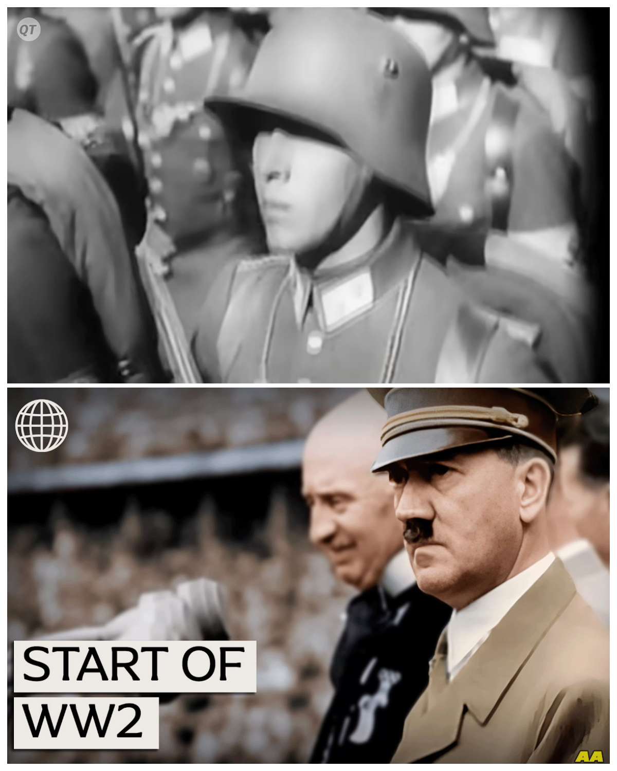 1918-1939: What Really Started World War 2?-ZZ