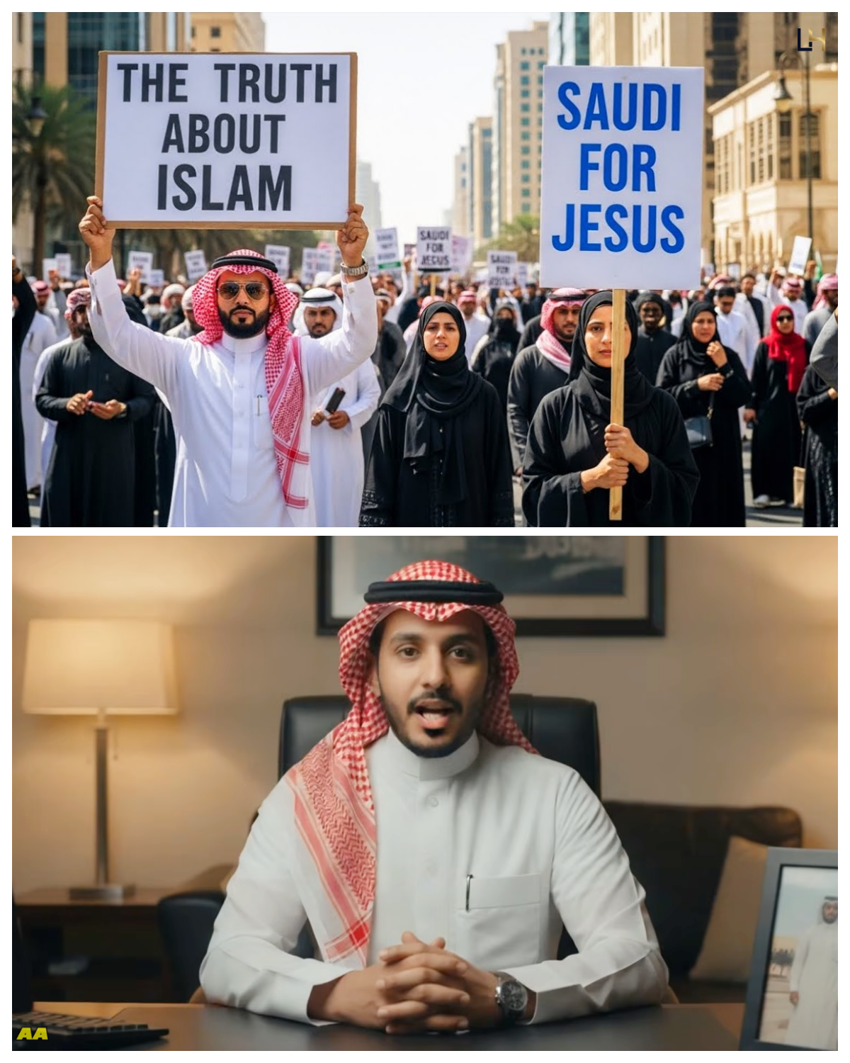 Ex-Saudi Sheik Who Abandoned Islam Reveals SHOCKING Truth About Islam