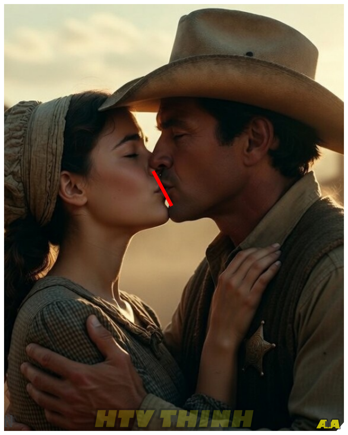She Feared He’d Look Away — Instead, The Cowboy Smiled Like She’d Never Left His Heart