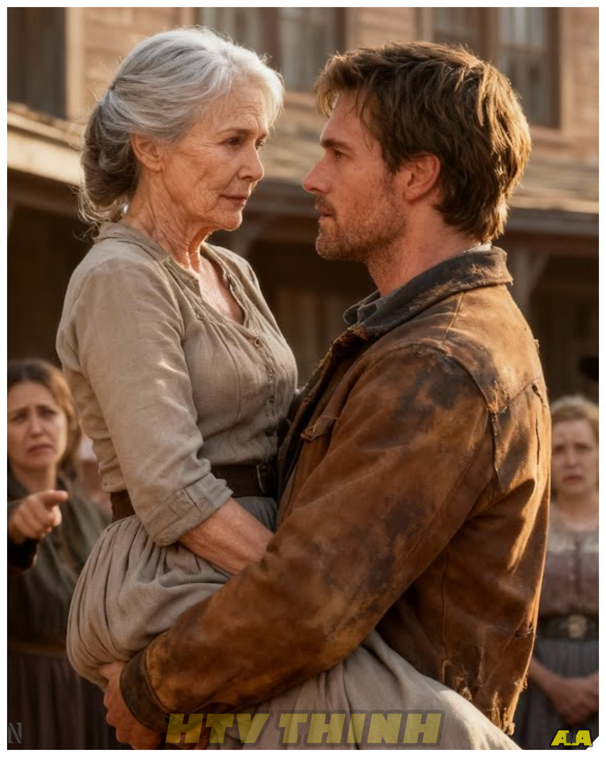 She Was Too OLD For Every Man—Until A Broken Rancher Said “You’re Perfect For Me”...