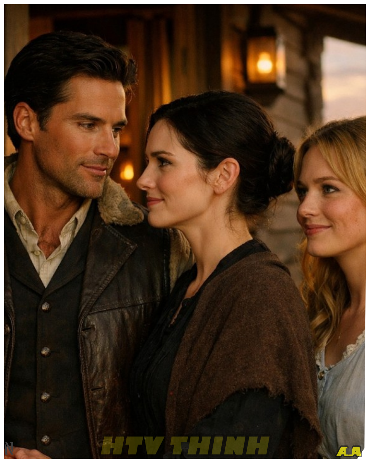 No Woman Could Reach This Cowboy’s Frozen Heart, Then Three Virgin Mail Order Brides Tried