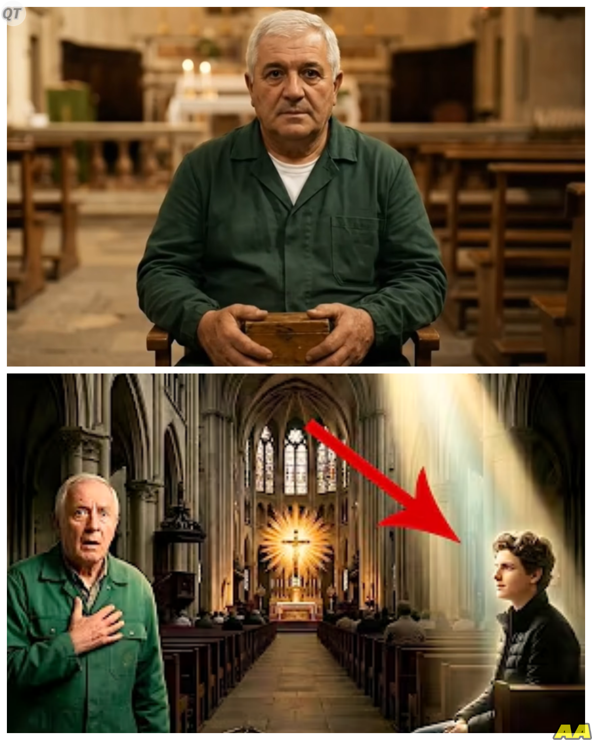 The Church Caretaker Finally Breaks His Silence About The Night Carlo Acutis Died Revealing The Mysterious Object He Claims Was Left On The Altar After Everyone Had Gone Something That Should Not Have Been There And Yet Was Found In Plain Sight Leaving Him Questioning Whether He Witnessed A Coincidence Or Something Far More Unexplainable -KK He insists the church was empty the doors secured nothing out of place until that moment when he approached the altar and saw it there unmistakable and impossible and even now he cannot explain how it appeared or why it was left behind. The full story is in the comments below.