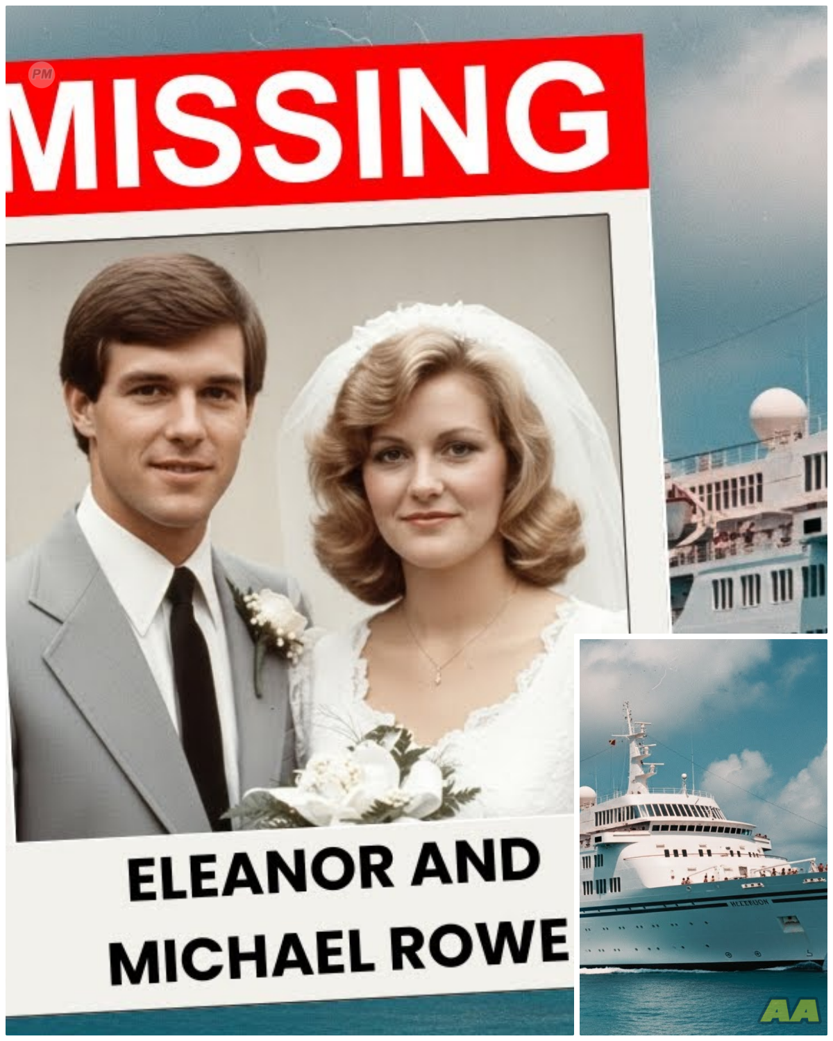 Newlyweds Went Missing on Cruise in 1985 — 12 Years Later, This Was Found on a Remote Beach