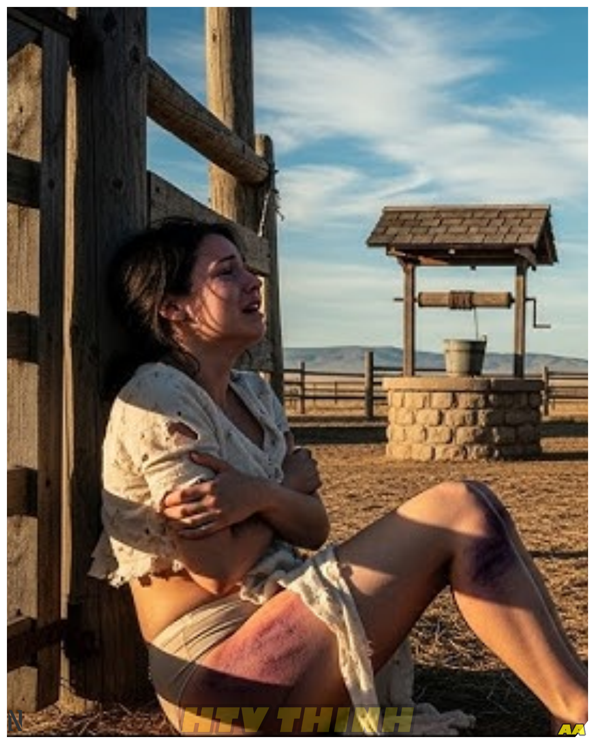 “My father and my brother did that…” Jeb’s voice trembled as the words left his mouth, his face frozen in disbelief. The object he had been inspecting now lay bare before him, its secrets spilling out in the most horrifying way. His breath caught in his throat, the air around him feeling thick, as if the earth itself had gone still.