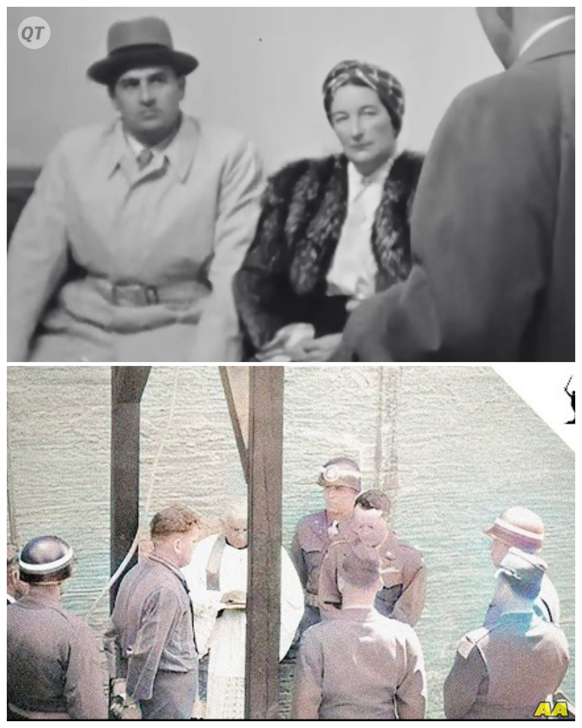 THE MOST AWAITED EXECUTION AT NUREMBERG-ZZ