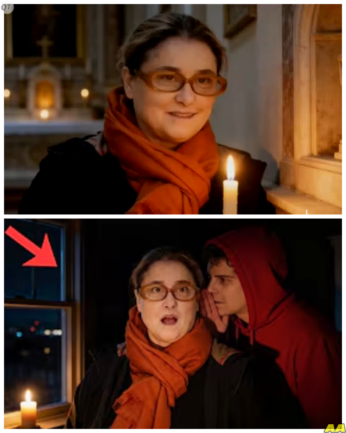My Son Carlo Acutis Looked At Me In His Final Days And Spoke About The Three Nights Of Darkness In A Way That Felt Less Like Belief And More Like A Warning A Reality He Described With Such Calm Precision That I Still Do Not Know How Anyone Could Ever Be Prepared To Face It -KK He did not speak with fear or uncertainty but with a quiet clarity that made every word feel deliberate and the more I replay that moment the more it feels like something I was never meant to fully understand. The full story is in the comments below.
