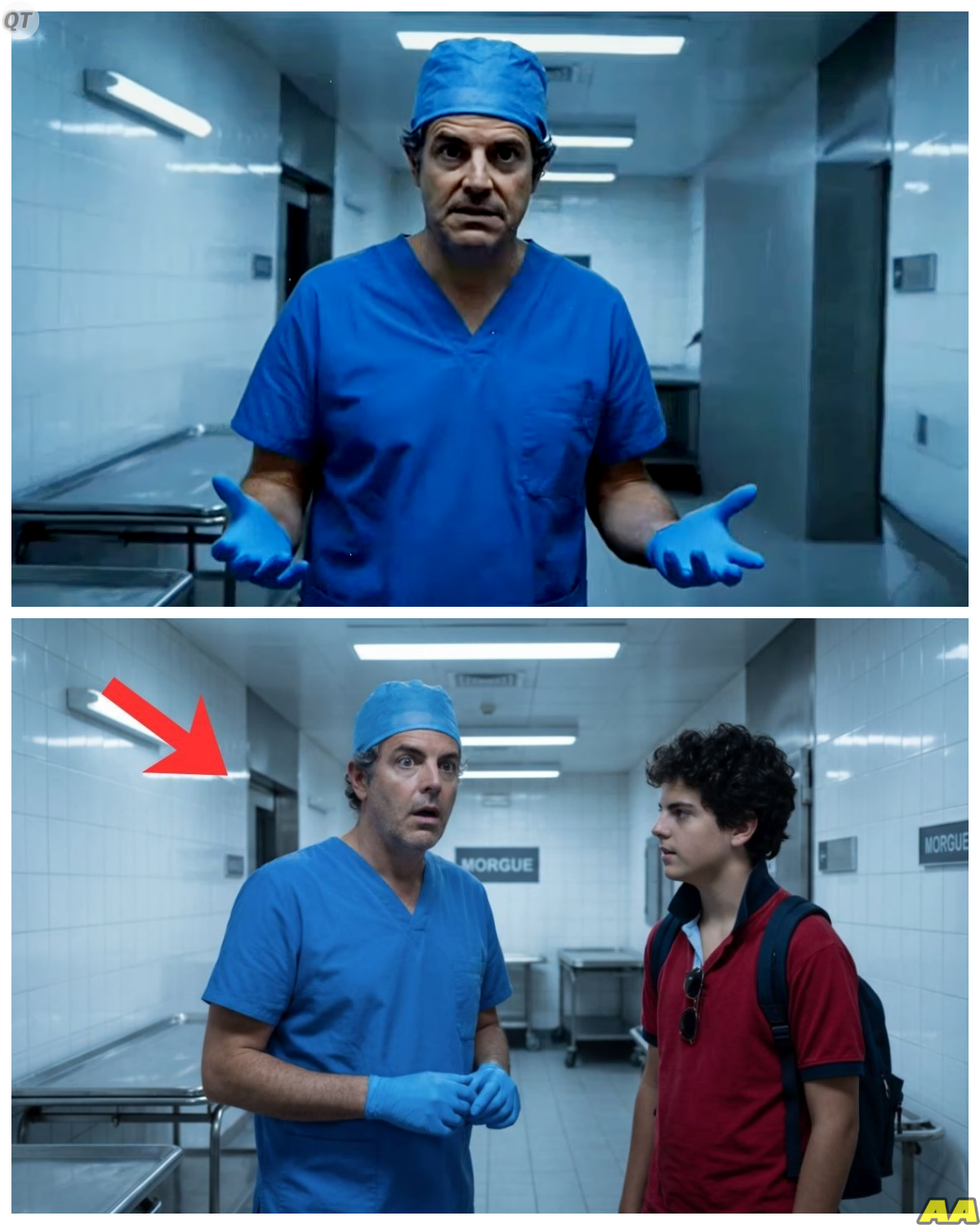 Carlo Acutis Looked Directly At The Forensic Expert And Calmly Said “This Body Doesn’t Belong To Who You Think It Does” A Statement So Precise So Unsettling That It Stopped The Entire Examination Cold And Sparked A Chain Of Events That Would Challenge Everything They Thought They Knew About The Case -KK At first it sounded like confusion something easy to dismiss but the certainty in his voice lingered and when doubts began to surface the room shifted from routine procedure to something far more serious. The full story is in the comments below.