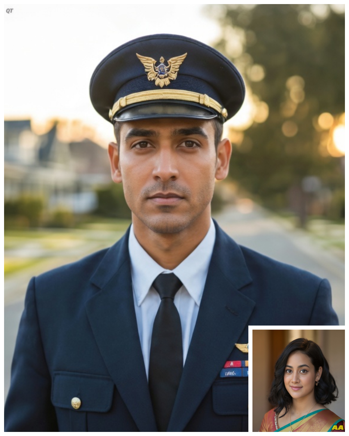 Married Indian Pilot’s Secret Affairs Across 3 Countries End in Murder