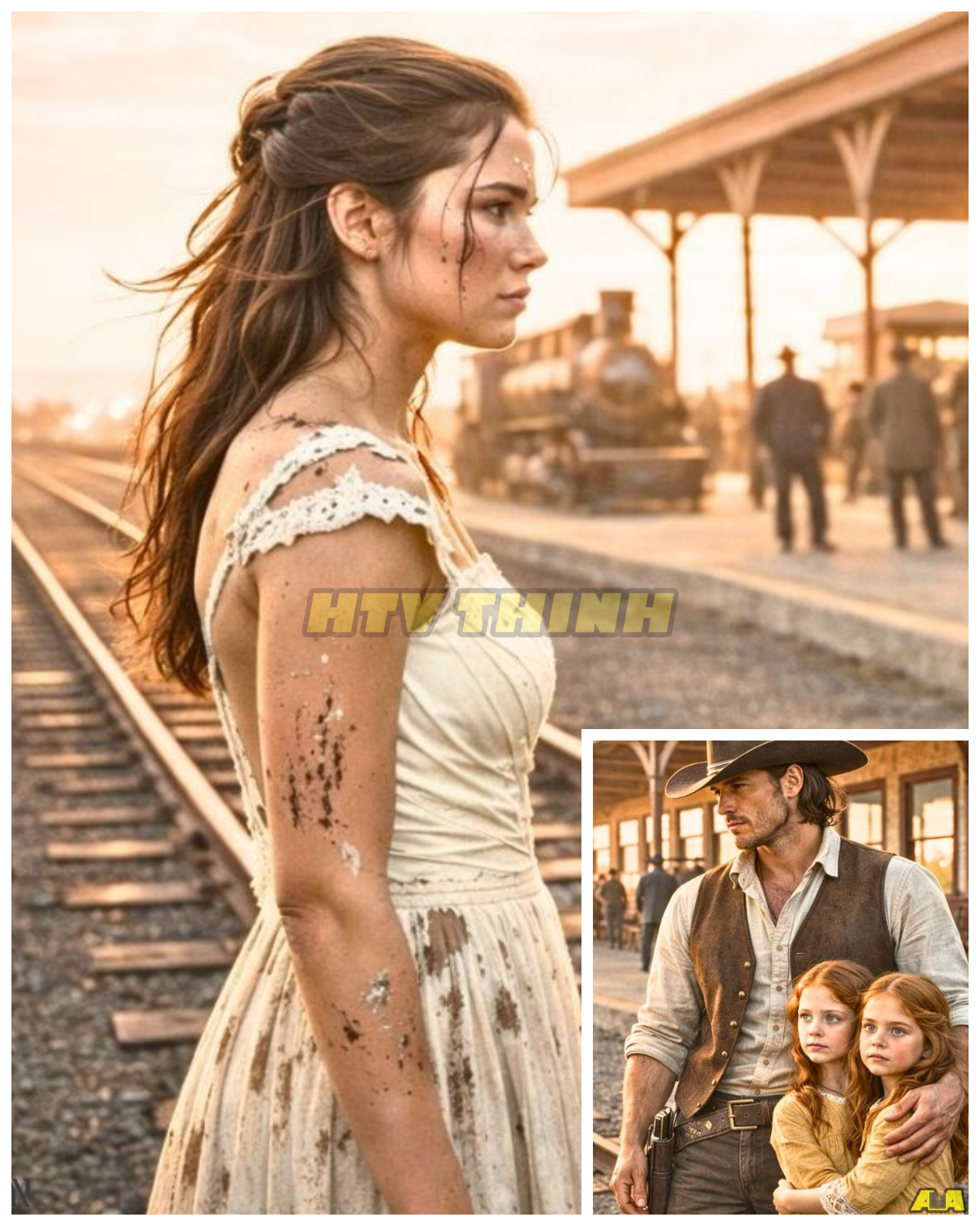 Abandoned On Her Wedding Day, He Appeared — ‘My Twins Need A Mother Like You.’