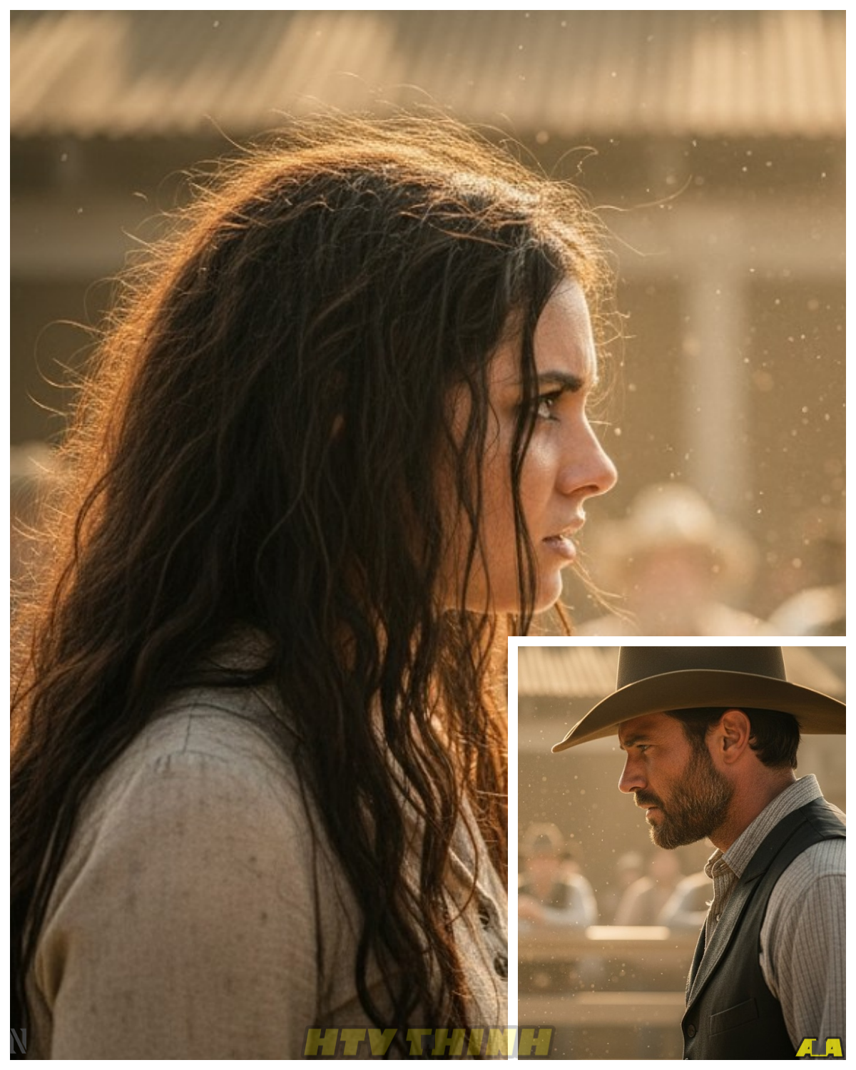 No One Could Tame the Wild Girl, Until a Kind Rancher Offered Her a Home