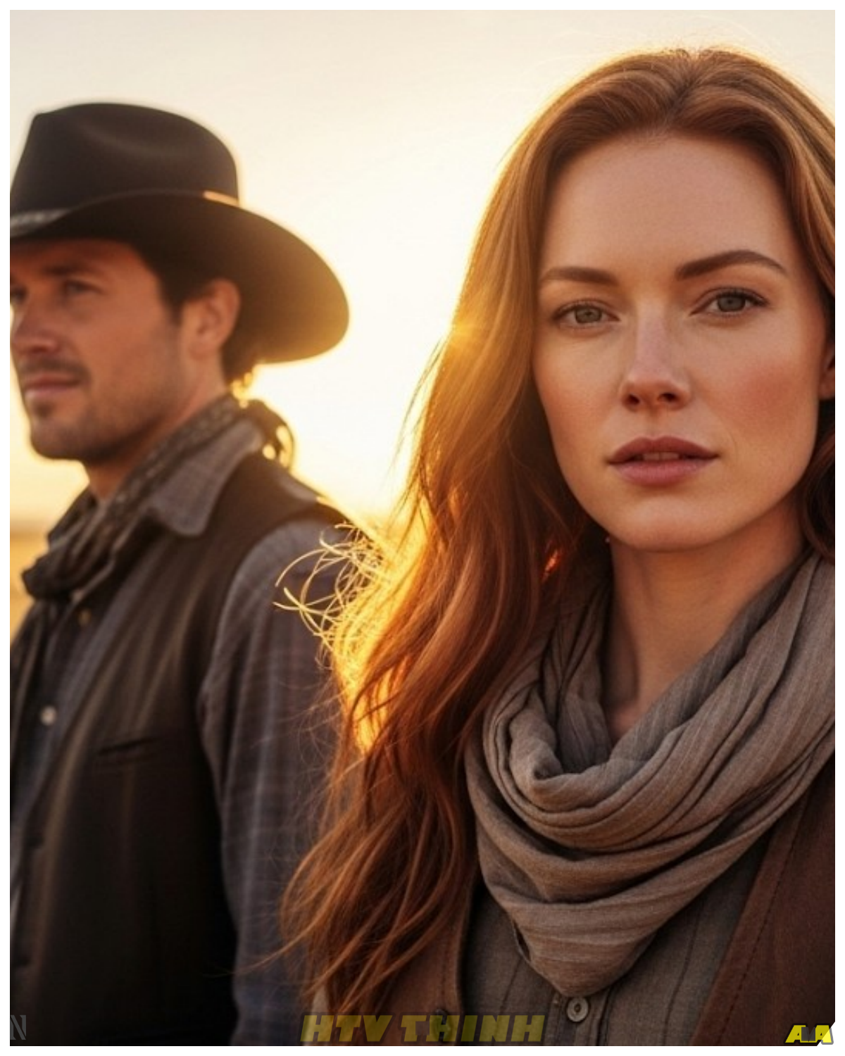 She Roped a Steer Better Than Any Man — The Cowboy Said, “I Need You on My Ranch”