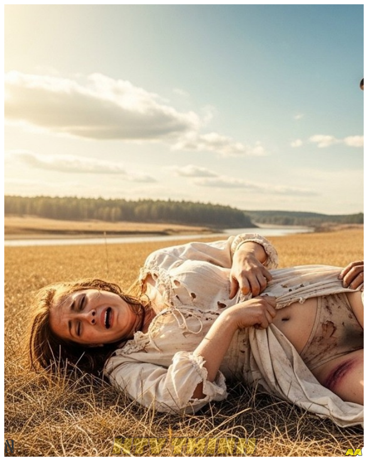 “My father… he did it.” Jeb’s voice trembled, barely a whisper, but the weight of the words was enough to stop everyone in their tracks. His eyes were wide, unblinking, staring at the object in front of him. It was a sight no one could have anticipated, a discovery so shocking that it seemed to tear the ground beneath him apart.