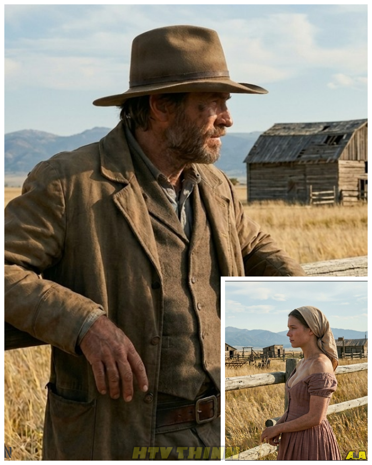 She Asked to Warm by His Fire… What He Said Changed Her Life Forever Wild West Story