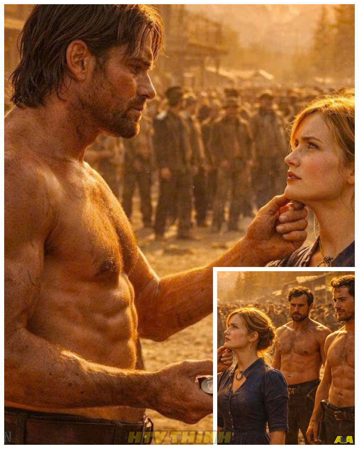 “Keep Your Mercy” Virgin Mail Order Bride Told 3 Mountain Men Who Paid $2 For Her